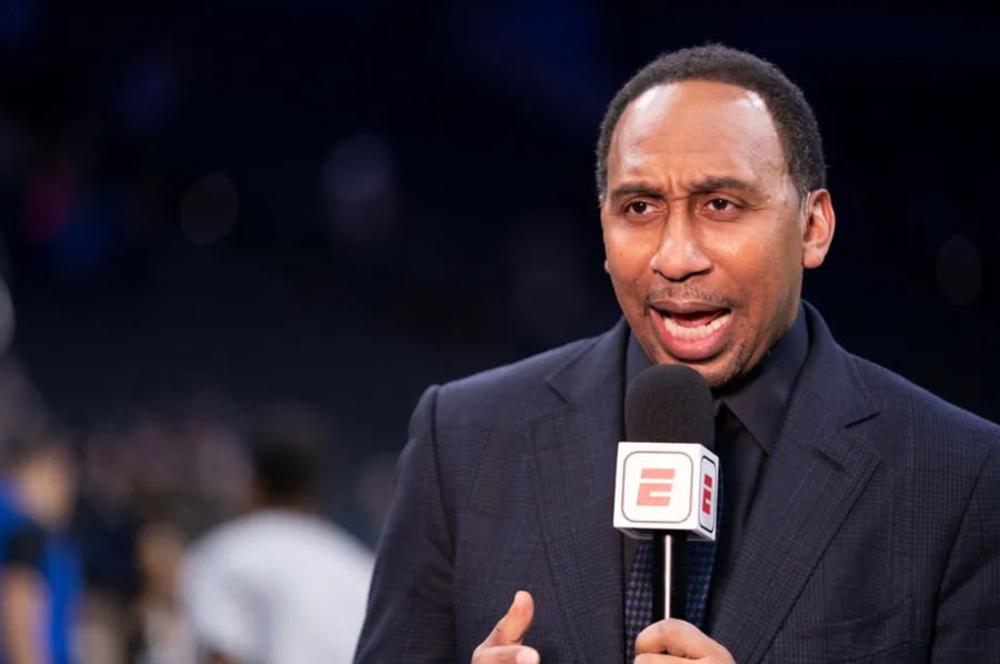 Stephen A. Smith. source: Getty Images