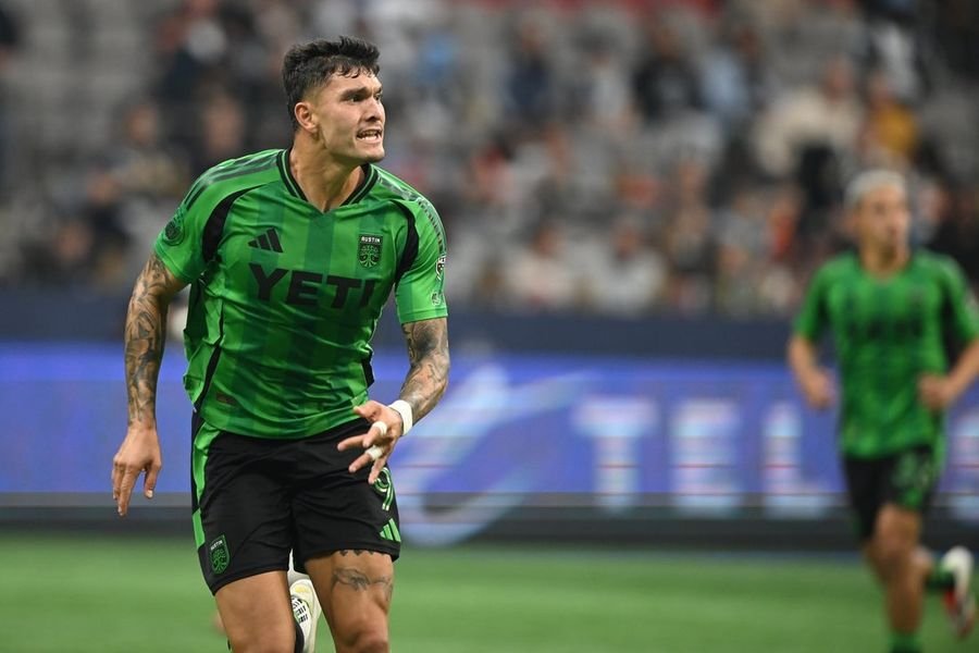 MLS: Austin FC at Vancouver Whitecaps FC