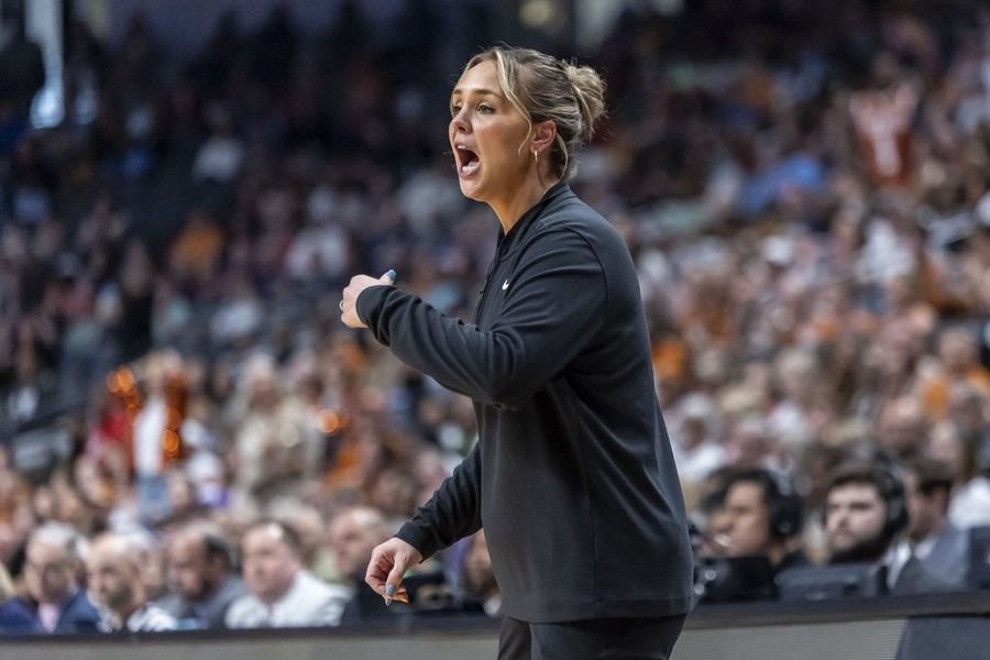 NCAA Womens Basketball: NCAA Tournament Birmingham Regional-Texas vs Tennessee