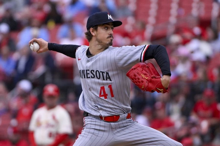 MLB: Minnesota Twins at St. Louis Cardinals