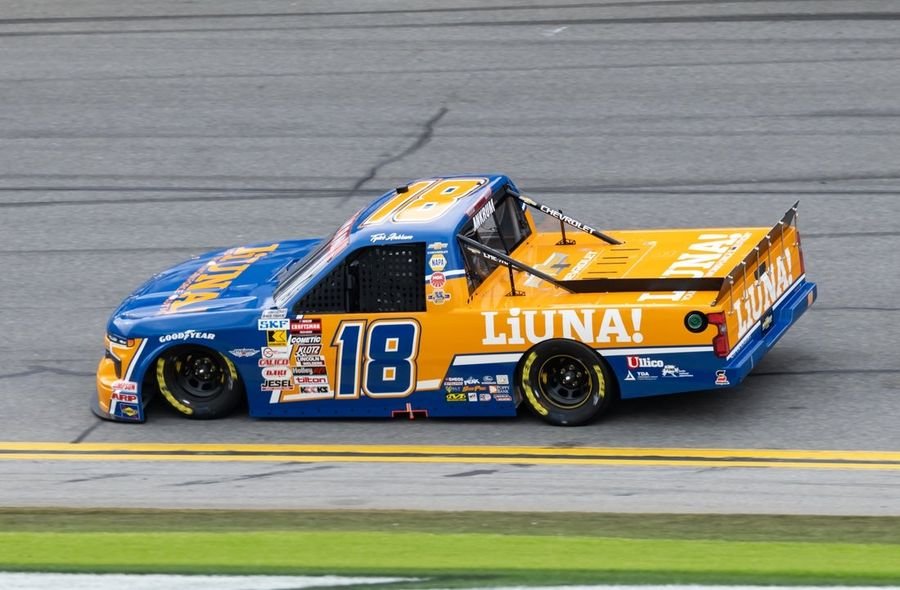 NASCAR: Truck Series - Qualifying