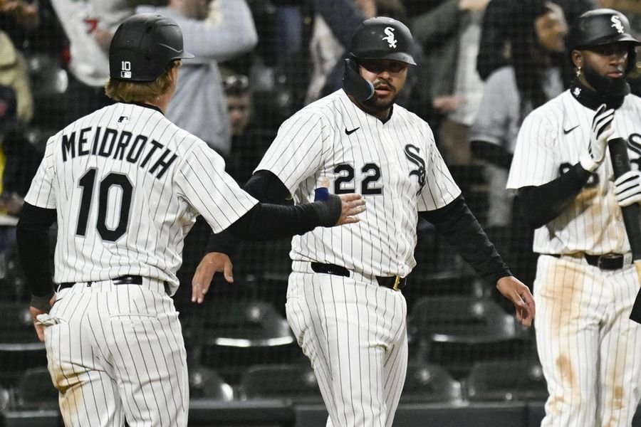 MLB: Boston Red Sox at Chicago White Sox