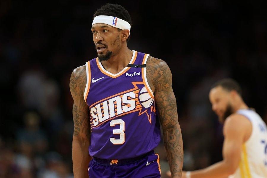 NBA: Golden State Warriors at Phoenix Suns