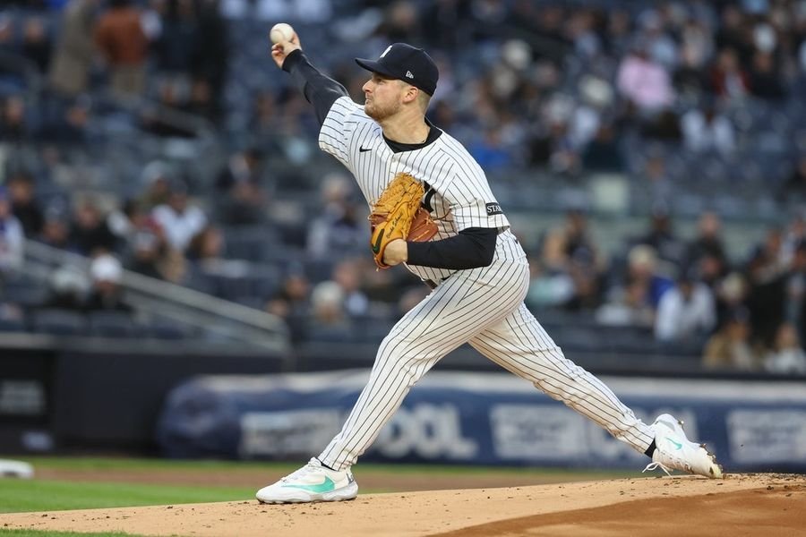 MLB: Kansas City Royals at New York Yankees