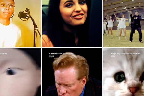 YouTube at 20: From ‘Lazy Sunday’ to ‘Hot Ones’