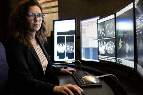 A.I. Was Coming for Radiologists’ Jobs. So Far, They’re Just More Efficient.