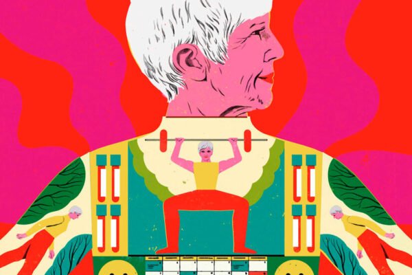 A Longevity Expert’s 5 Tips for Aging Well