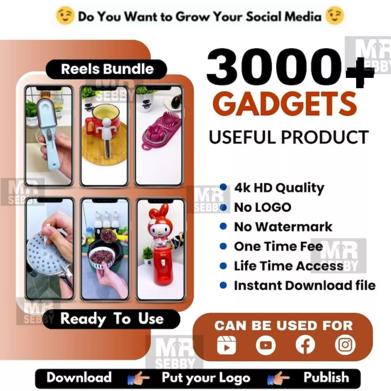 150K Viral Reels And Memes Bundles for social media boosting 🔥 - Image 6