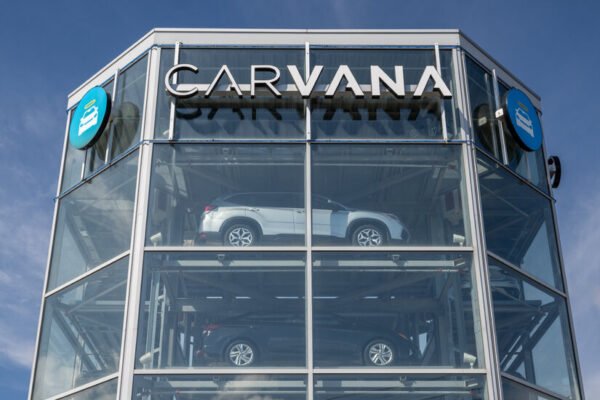 Carvana, a Used Car Retailer, Thinks Trump’s Tariffs Could be Good for Business