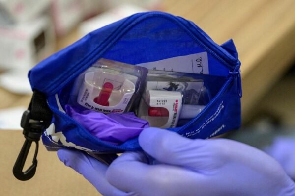 Drug Overdose Deaths Plummeted in 2024, C.D.C. Reports