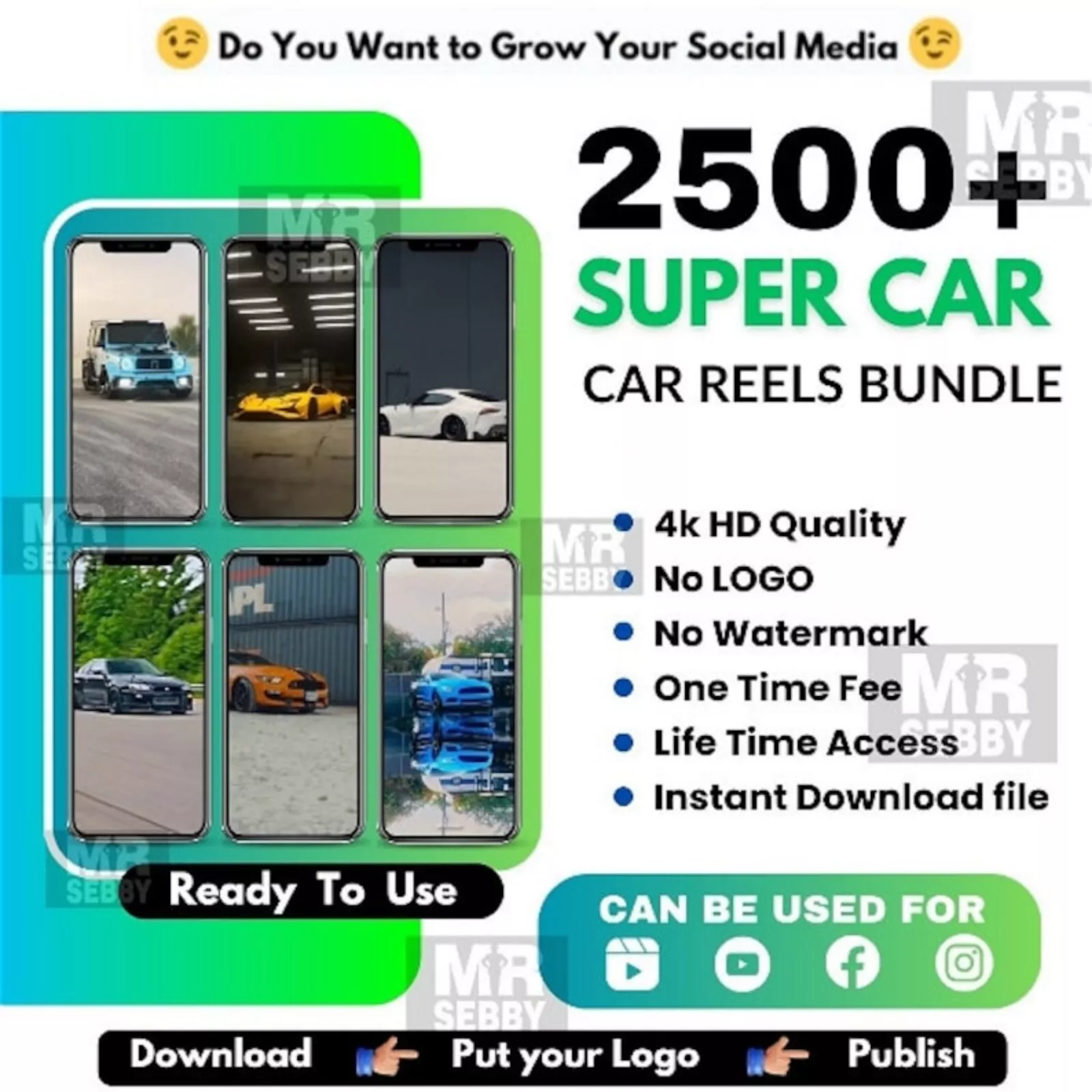 150K Viral Reels And Memes Bundles for social media boosting 🔥 - Image 3