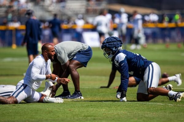 Cowboys OK with Micah Parsons being ‘in and out’ of OTAs