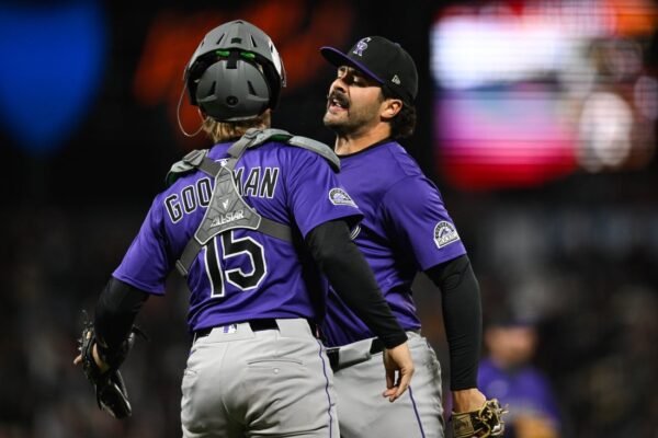 Rockies aim to extend rare winning streak in rematch vs. Giants