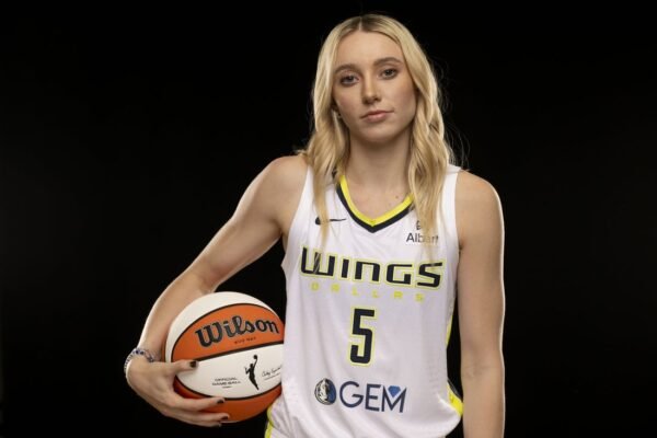 ‘Full-circle moment’ as Paige Buckers opens Wings career vs. Lynx