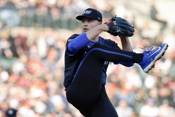 Tigers’ Tarik Skubal looks to continue torrid run in finale vs. Red Sox