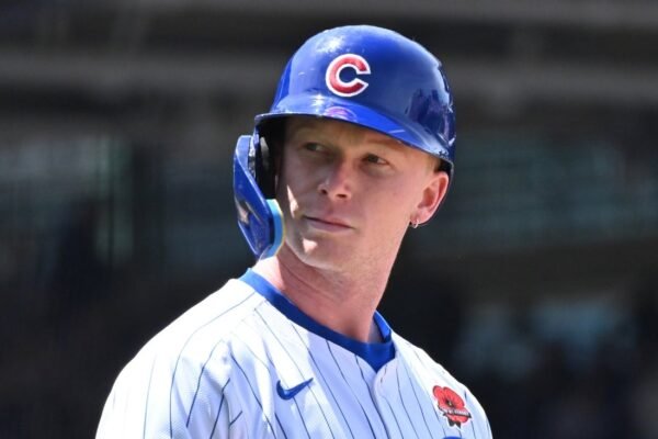 Pete Crow-Armstrong leads Cubs into home series with Reds