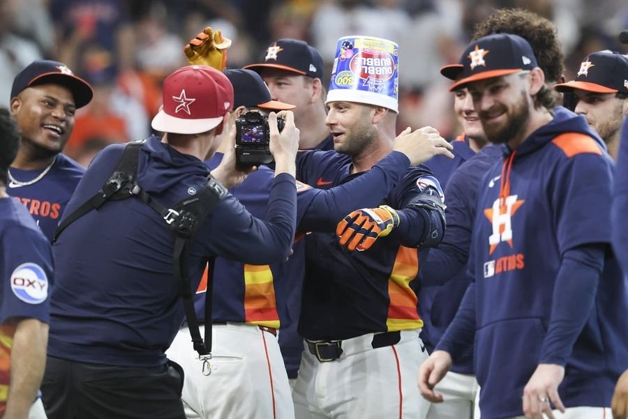 MLB: Seattle Mariners at Houston Astros