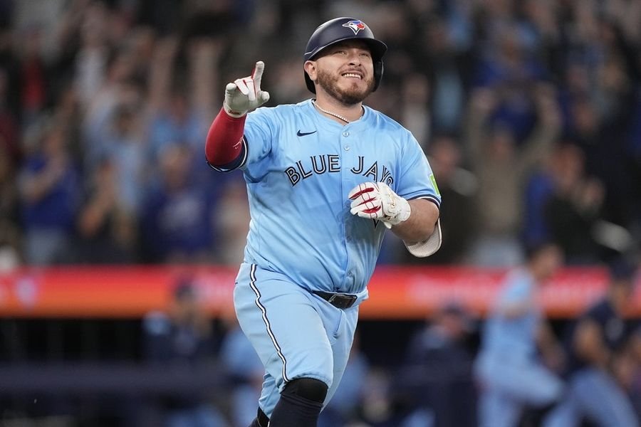 MLB: Boston Red Sox at Toronto Blue Jays