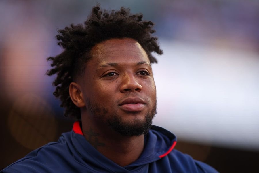 MLB: Washington Nationals at Atlanta Braves