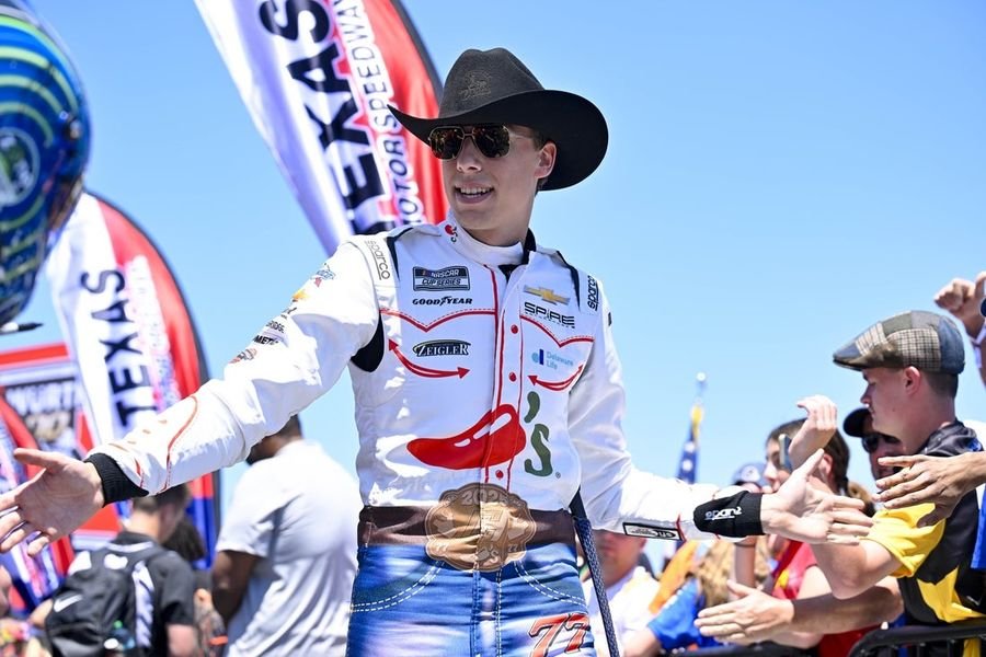NASCAR: Wurth 400 presented by LIQUI MOLY