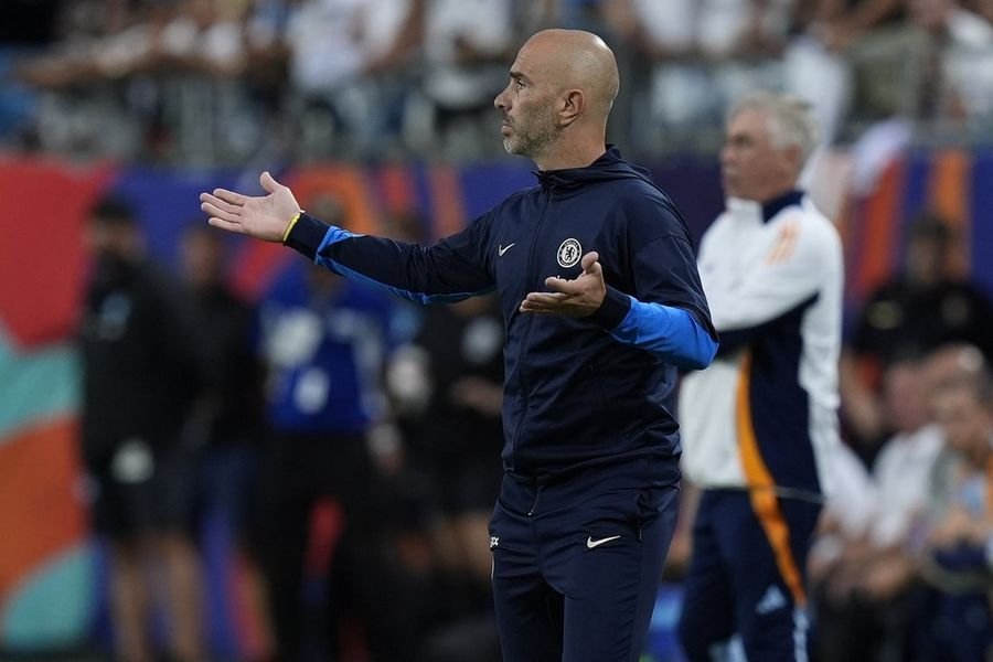Soccer: Champions Tour-Chelsea at Real Madrid