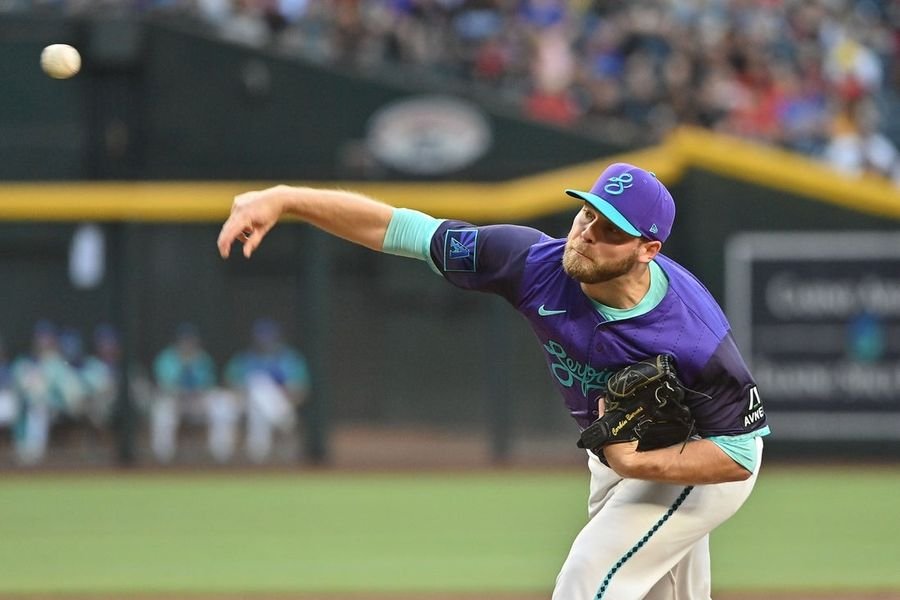 MLB: Colorado Rockies at Arizona Diamondbacks