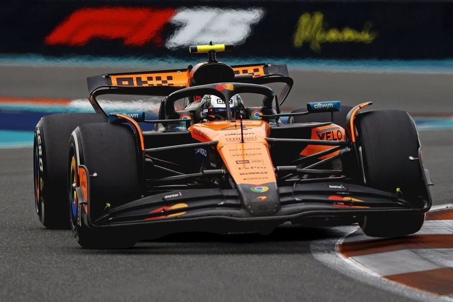 Formula One: Formula 1 Crypto.com Miami Grand Prix
