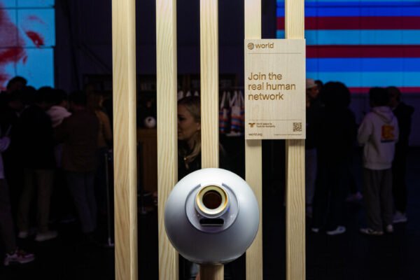 Sam Altman’s Start-Up Launches Eye-Scanning Crypto Orbs in the U.S.